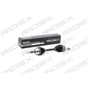 Driveshaft (Cv Axle) - RIDEX 13D0075