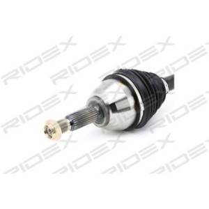 Driveshaft (Cv Axle) - RIDEX 13D0075