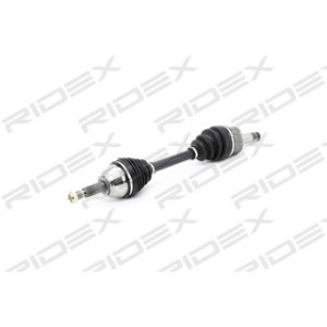 Driveshaft (Cv Axle) - RIDEX 13D0075