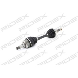 Driveshaft (Cv Axle) - RIDEX 13D0075