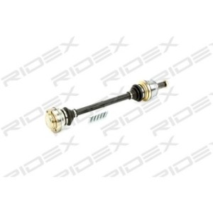 Driveshaft (Cv Axle) - RIDEX 13D0076