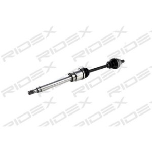 Driveshaft (Cv Axle) - RIDEX 13D0079