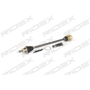 Driveshaft (Cv Axle) - RIDEX 13D0081