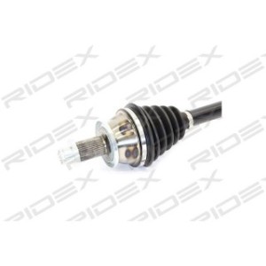Driveshaft (Cv Axle) - RIDEX 13D0081
