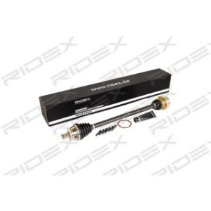 Driveshaft (Cv Axle) - RIDEX 13D0081
