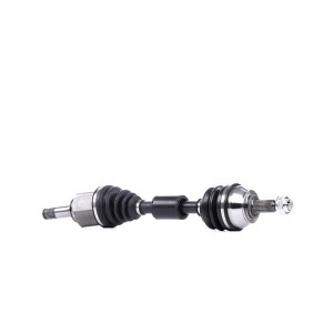 Driveshaft (Cv Axle) - RIDEX 13D0083