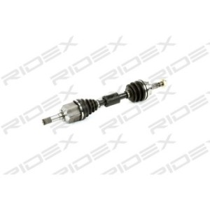 Driveshaft (Cv Axle) - RIDEX 13D0083