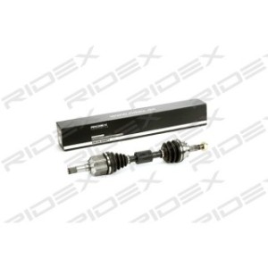 Driveshaft (Cv Axle) - RIDEX 13D0083