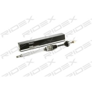 Driveshaft (Cv Axle) - RIDEX 13D0084