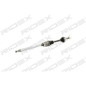 Driveshaft (Cv Axle) - RIDEX 13D0084