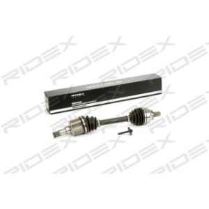 Driveshaft (Cv Axle) - RIDEX 13D0085