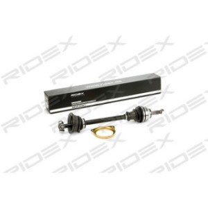 Driveshaft (Cv Axle) - RIDEX 13D0089
