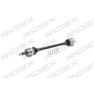 Driveshaft (Cv Axle) - RIDEX 13D0090