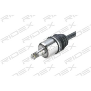 Driveshaft (Cv Axle) - RIDEX 13D0091