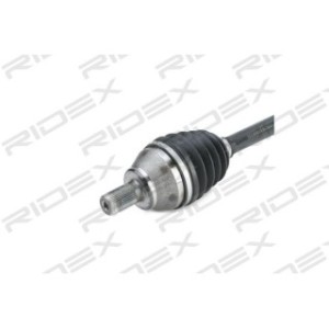 Driveshaft (Cv Axle) - RIDEX 13D0091
