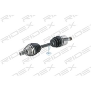 Driveshaft (Cv Axle) - RIDEX 13D0091