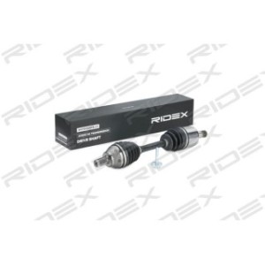 Driveshaft (Cv Axle) - RIDEX 13D0091