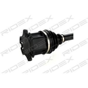 Driveshaft (Cv Axle) - RIDEX 13D0092
