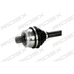 Driveshaft (Cv Axle) - RIDEX 13D0092