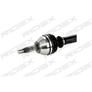 Driveshaft (Cv Axle) - RIDEX 13D0095