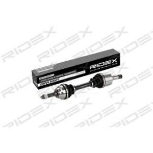 Driveshaft (Cv Axle) - RIDEX 13D0096
