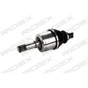 Driveshaft (Cv Axle) - RIDEX 13D0096