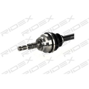 Driveshaft (Cv Axle) - RIDEX 13D0096
