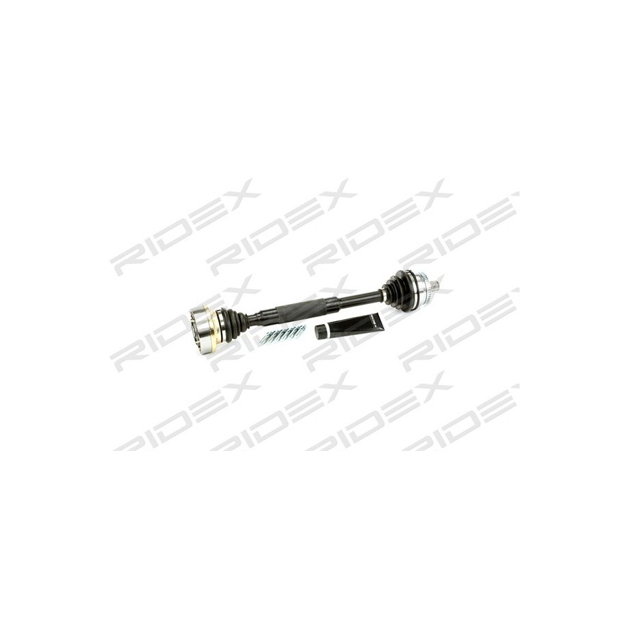 Driveshaft (Cv Axle) - RIDEX 13D0097