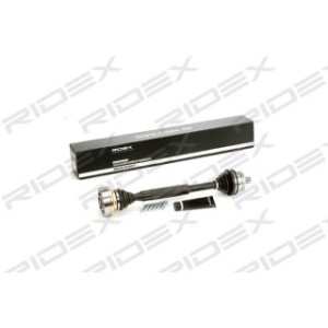 Driveshaft (Cv Axle) - RIDEX 13D0097