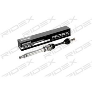 Driveshaft (Cv Axle) - RIDEX 13D0098