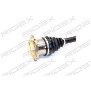 Driveshaft (Cv Axle) - RIDEX 13D0100