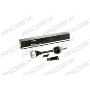Driveshaft (Cv Axle) - RIDEX 13D0102