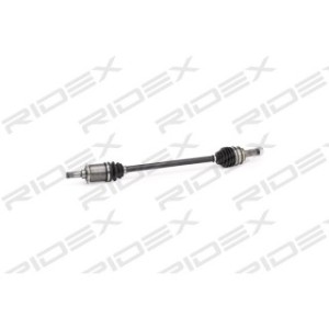Driveshaft (Cv Axle) - RIDEX 13D0106