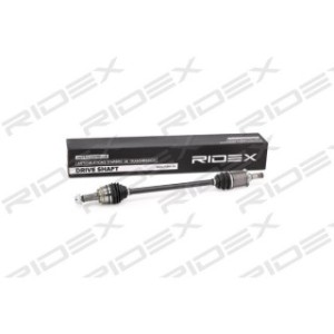 Driveshaft (Cv Axle) - RIDEX 13D0106