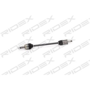 Driveshaft (Cv Axle) - RIDEX 13D0106