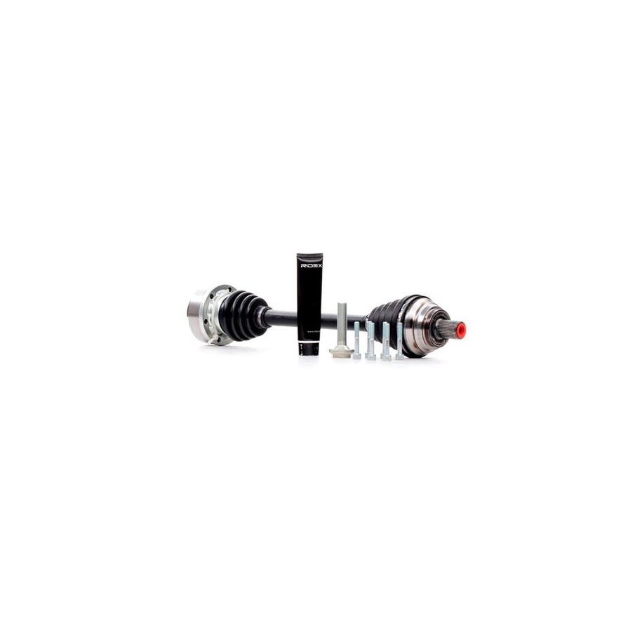 Driveshaft (Cv Axle) - RIDEX 13D0108