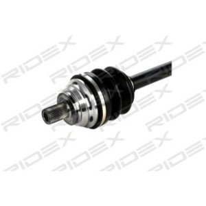 Driveshaft (Cv Axle) - RIDEX 13D0108