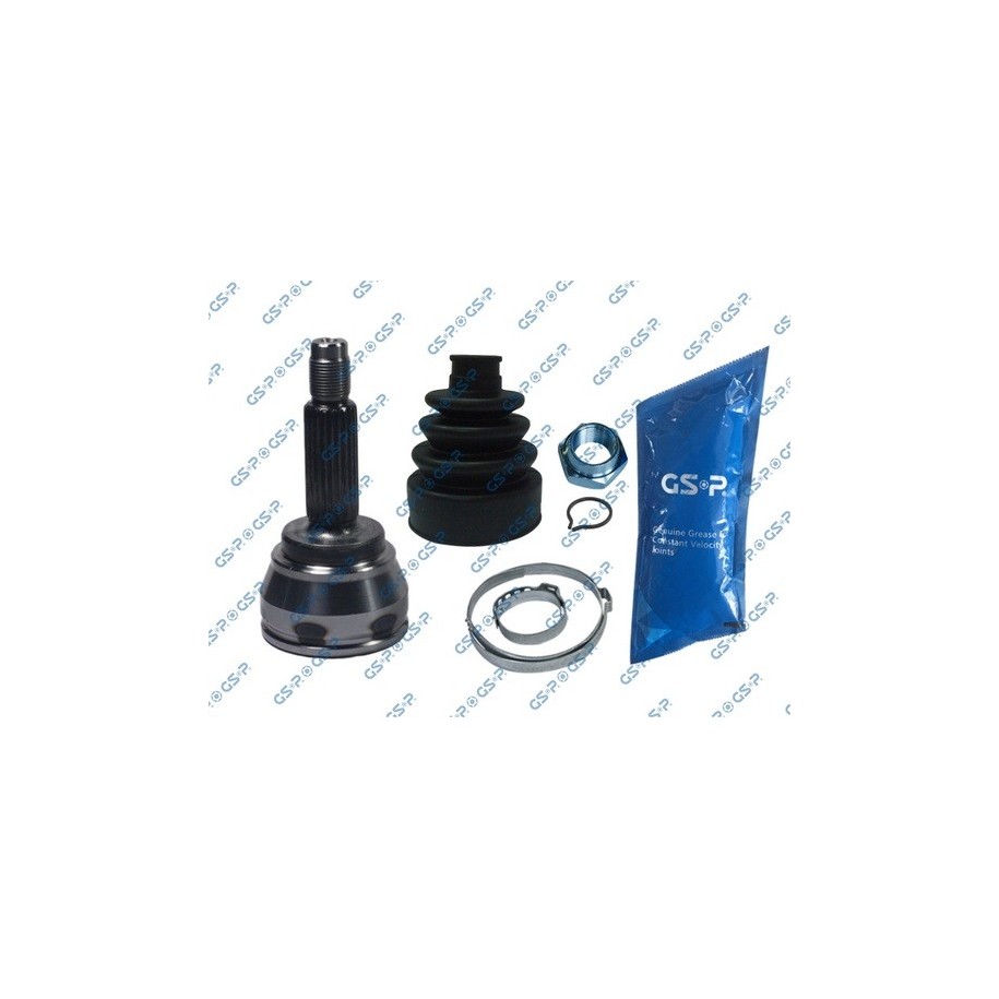 CV Joint Kit GSP 818018 for FORD ESCORT  FIESTA  ORION OE 1079589
