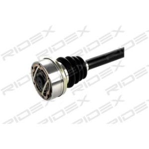 Driveshaft (Cv Axle) - RIDEX 13D0108