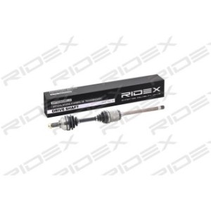 Driveshaft (Cv Axle) - RIDEX 13D0109