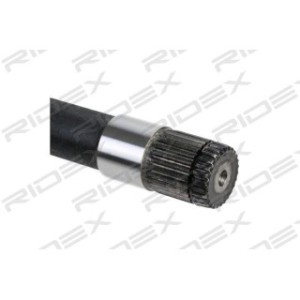 Driveshaft (Cv Axle) - RIDEX 13D0109