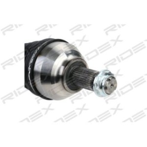 Driveshaft (Cv Axle) - RIDEX 13D0109