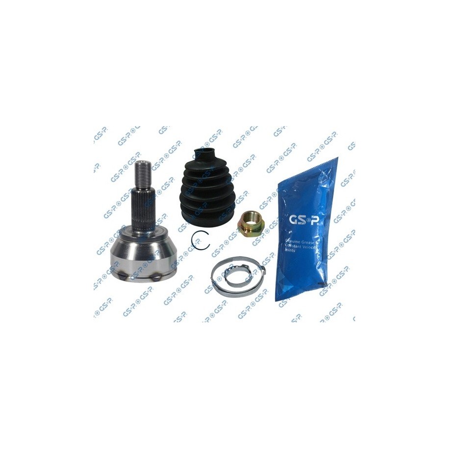 CV Joint Kit GSP 818250 for LAND ROVER DISCOVERY  RANGE ROVER