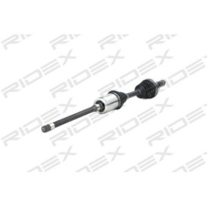 Driveshaft (Cv Axle) - RIDEX 13D0109