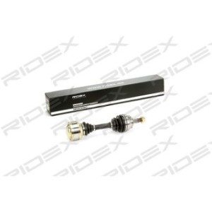Driveshaft (Cv Axle) - RIDEX 13D0112