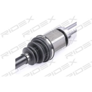Driveshaft (Cv Axle) - RIDEX 13D0113