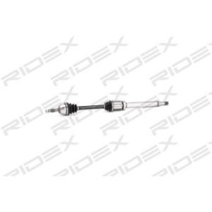 Driveshaft (Cv Axle) - RIDEX 13D0113
