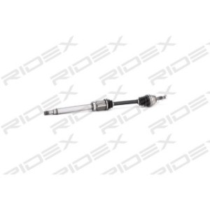 Driveshaft (Cv Axle) - RIDEX 13D0113