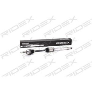 Driveshaft (Cv Axle) - RIDEX 13D0113