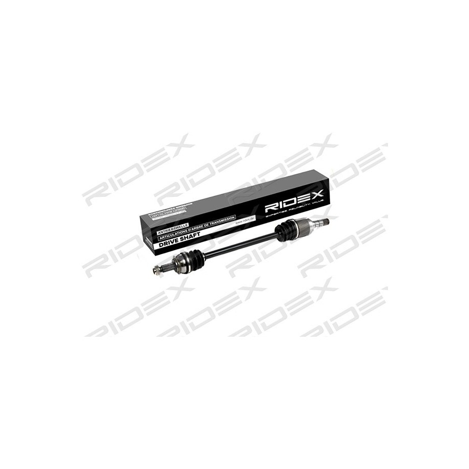 Driveshaft (Cv Axle) - RIDEX 13D0115